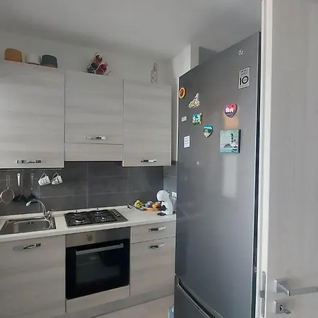 Holiday home Casa Neve Al Mare
