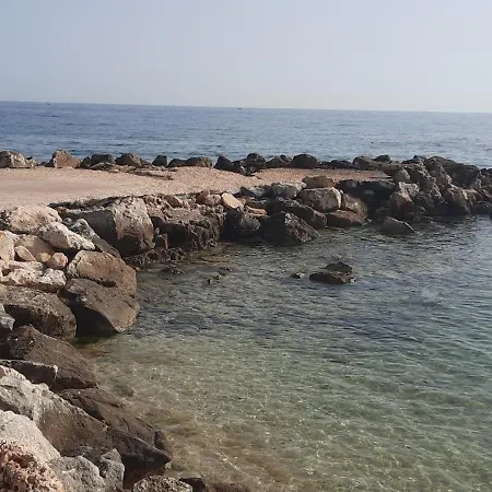 Casa Neve Al Mare Holiday home Specchiolla