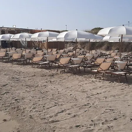 Casa Neve Al Mare Holiday home Specchiolla