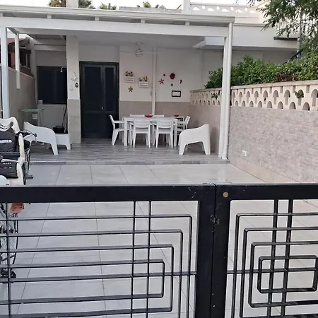 Casa Neve Al Mare Дом отдыха