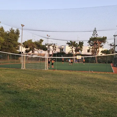 Casa Neve Al Mare Дом отдыха