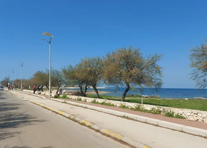 Casa vacanze Casa Neve Al Mare Specchiolla