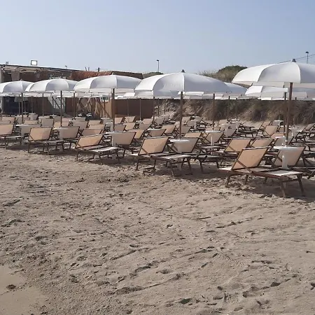 Casa Neve Al Mare 펜션 스페키올라