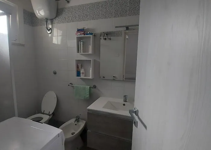 度假居 Casa Neve Al Mare 斯培基奥拉