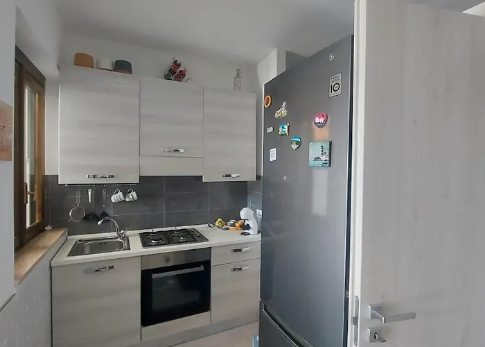 Vakantiehuis Casa Neve Al Mare